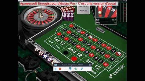  astuce roulette casino